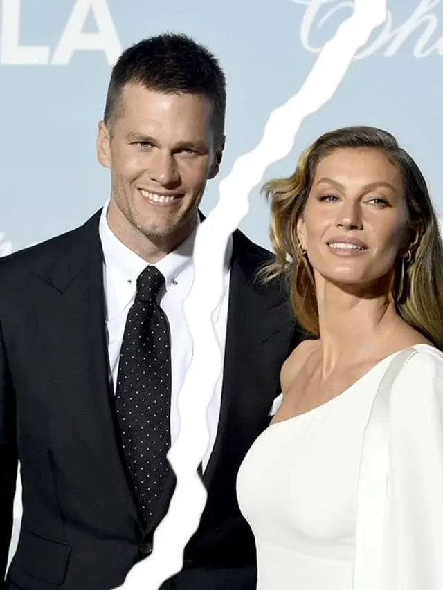 Tom Brady and Gisele Bündchen are planning to divorce today.