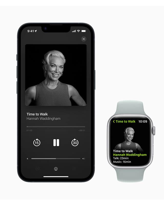 New apple fitness plus programs: Here is A closer look
