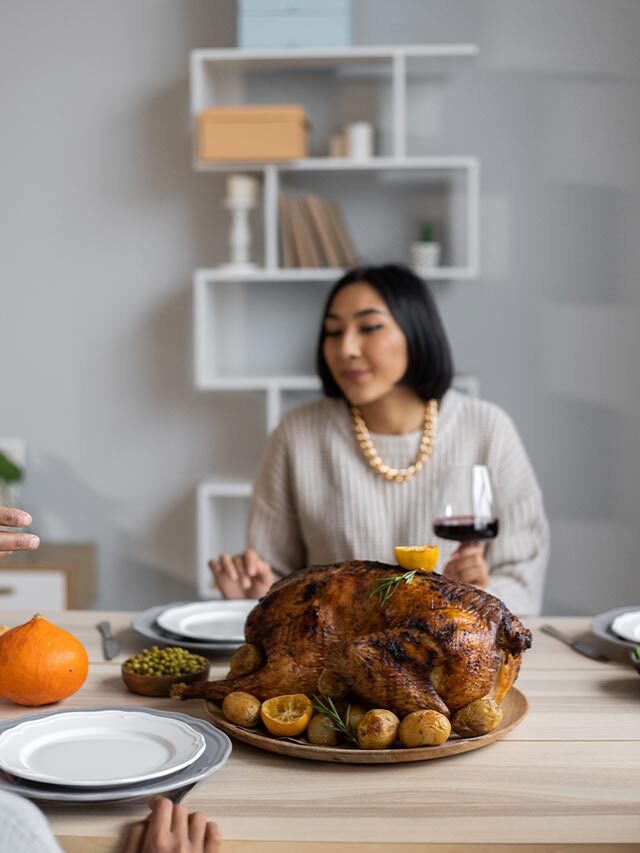 The 2022 Thanksgiving Meal will be even more pricey. Turkey price up